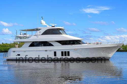 Ocean Alexander 78 ficha tecnica 